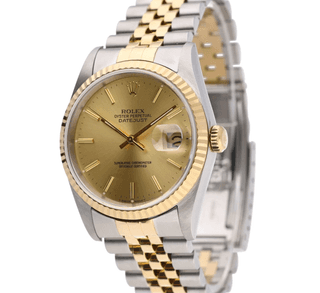 ROLEX DATEJUST ROLEX DATEJUST